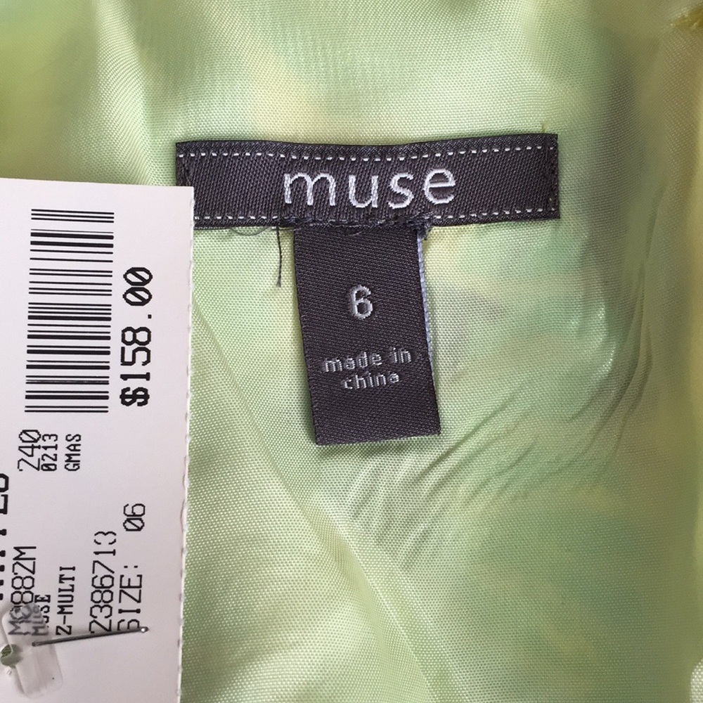 💕NWT Muse dress.💕 - Picture 6 of 7